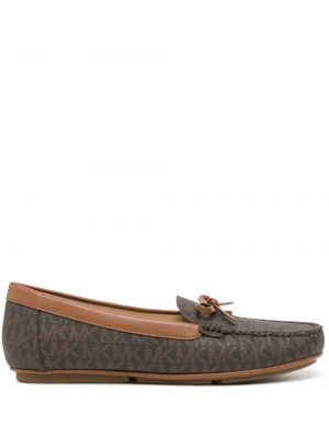 Loafers Michael Kors brun