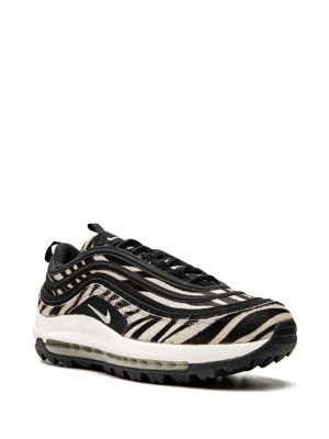 Sneaker mit zebra-muster Nike Air Max