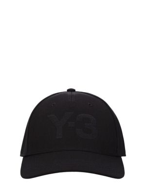 Kšiltovka Y-3 černá