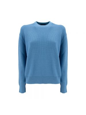 Sweter Loro Piana, niebieski