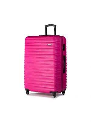 Reisekoffer Wittchen pink