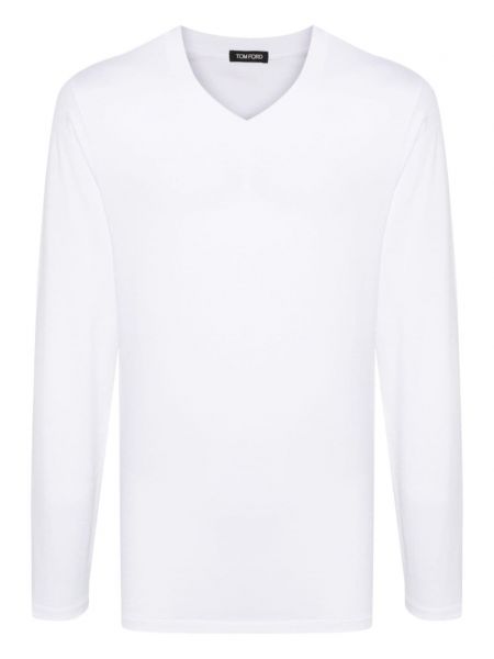 Тениска Tom Ford бяло