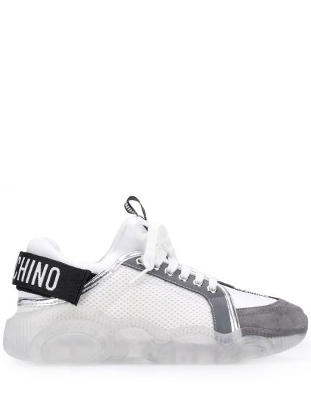Sneakers Moschino bianco