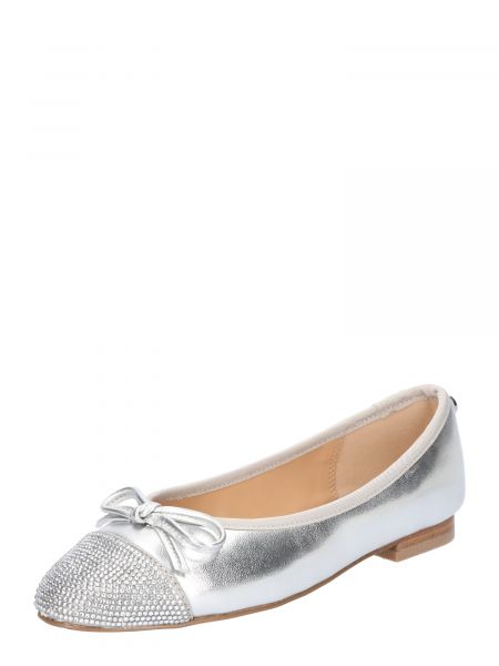 Ballerinaer Steve Madden sølv