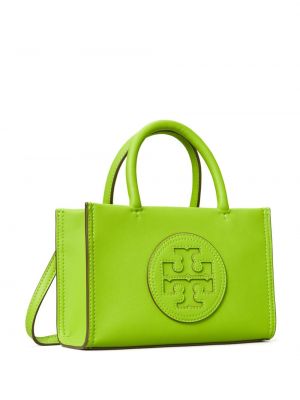 Shopper handtasche Tory Burch grün