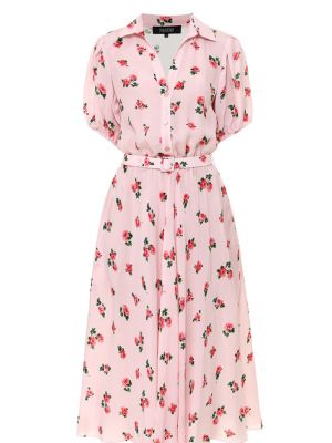 Платье Poustovit розовое