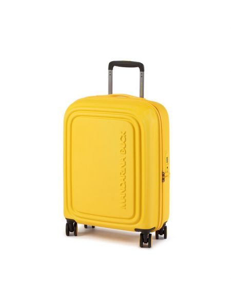 Bőrönd Mandarina Duck sárga