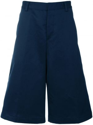 Kratke hlače Kenzo modra