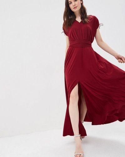 Платье Alina Assi, бордовое