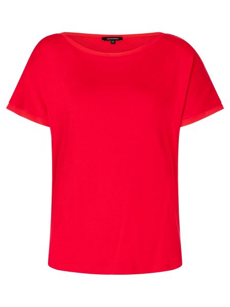 T-shirt More & More rosso