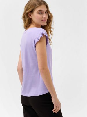 Tricou Orsay violet