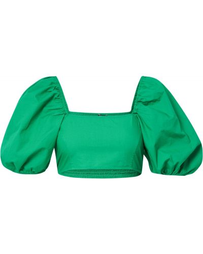 Bluza Monki zelena