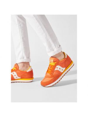 Sneakerși Saucony Jazz portocaliu