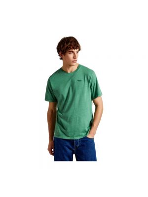 T-shirt Pepe Jeans grün