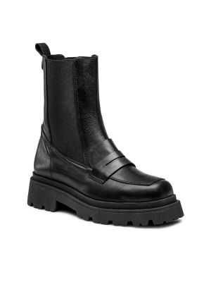 Chelsea boots Eksbut noir