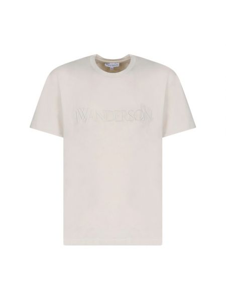 T-shirt Jw Anderson beige