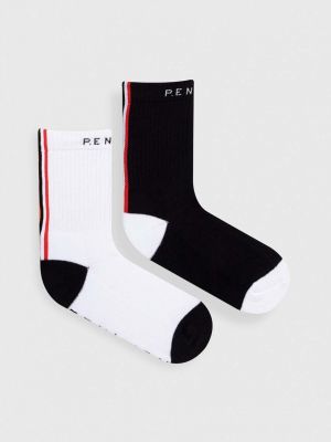 Čarape P.e Nation crna
