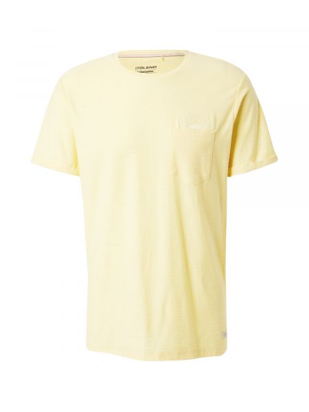 T-shirt Blend giallo