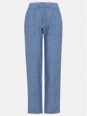 Pantalon Olsen bleu