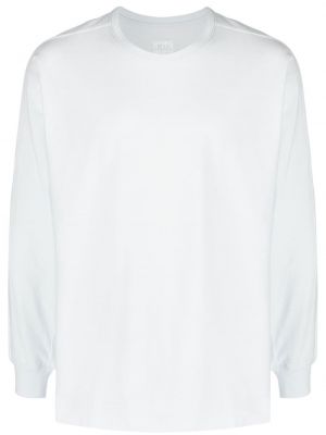 Långärmad t-shirt Homme Plissé Issey Miyake blå