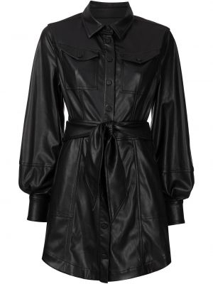 Mini vestido Jonathan Simkhai negro