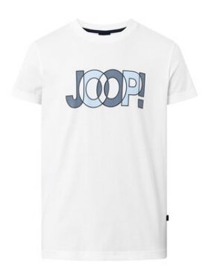 Priliehavé tričko Joop! biela