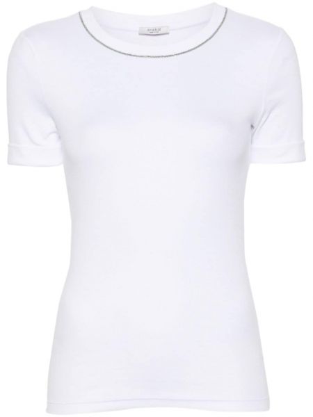 Тениска Peserico бяло