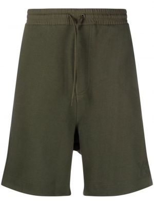 Lühikesed püksid Y-3 roheline