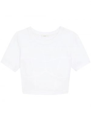Koszulka A.l.c. biała