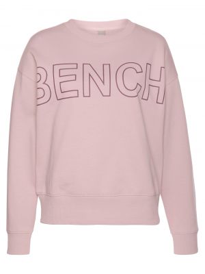 Majica Bench roza