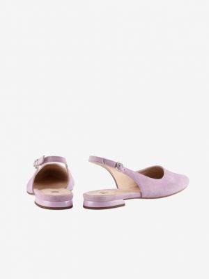 Balerina cipők Högl lila