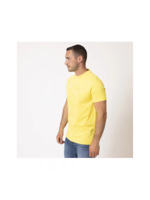 Camisa Karl Lagerfeld amarillo