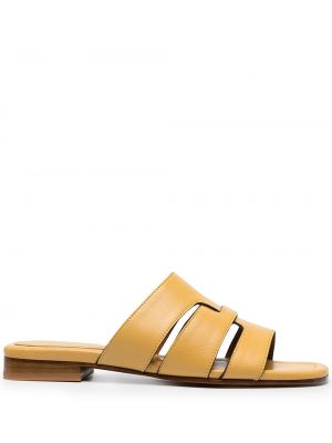 Sandalias Manu Atelier amarillo