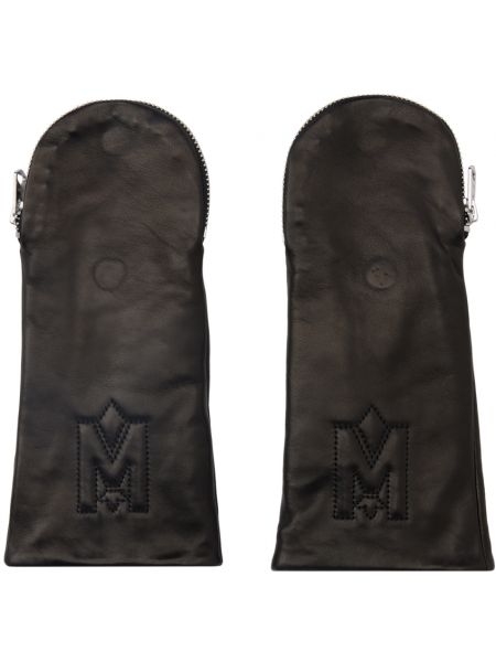 Перчатки Mackage черные