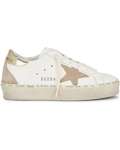 Top de estrellas Golden Goose