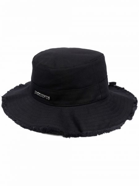 Hatt Jacquemus svart