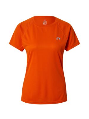 Športna majica Newline oranžna