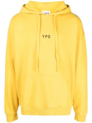Hoodie con stampa Young Poets