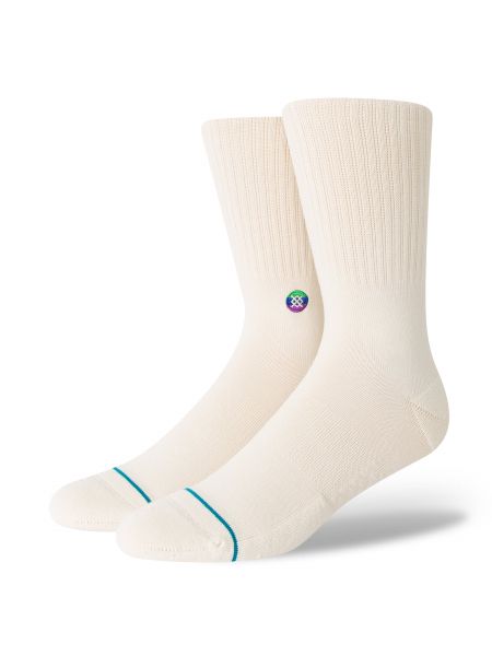 Čarape Stance bijela