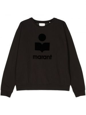 Sweatshirt Marant schwarz