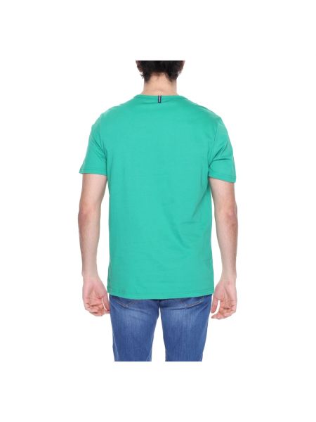 Camisa Le Coq Sportif verde