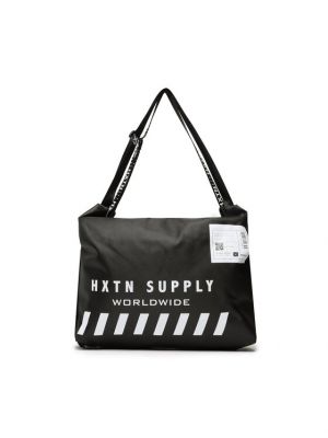 Sportinis krepšys Hxtn Supply juoda