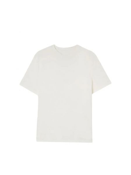 Koszulka Jil Sander biała