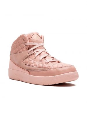 Retro sneakers for jenter Jordan Kids rosa