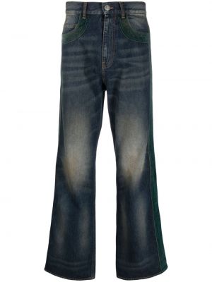 Bootcut jeans ausgestellt Bluemarble