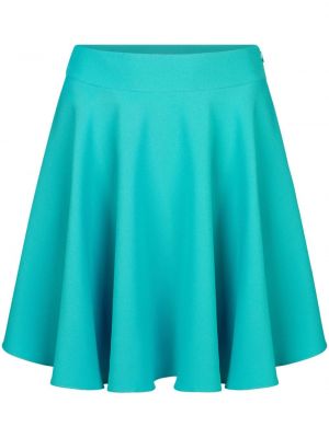 Mini sukně Nina Ricci modré