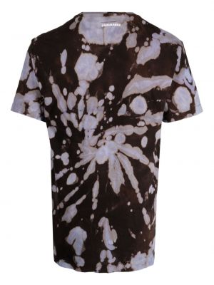 T-shirt mit print Stain Shade