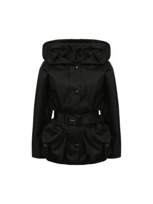 Куртка Prada, черная