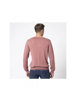 Jersey de tela jersey Gran Sasso rosa