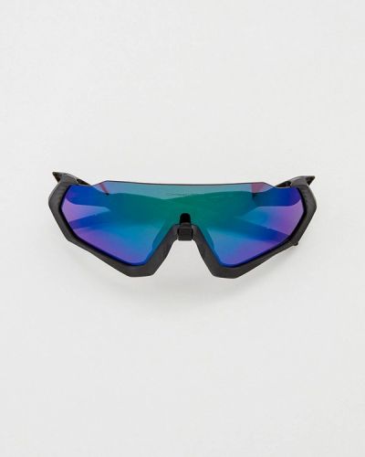 Солнцезащитные очки Oakley, черные